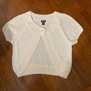 Kenneth Cole reaction cardigan sweater Medium
